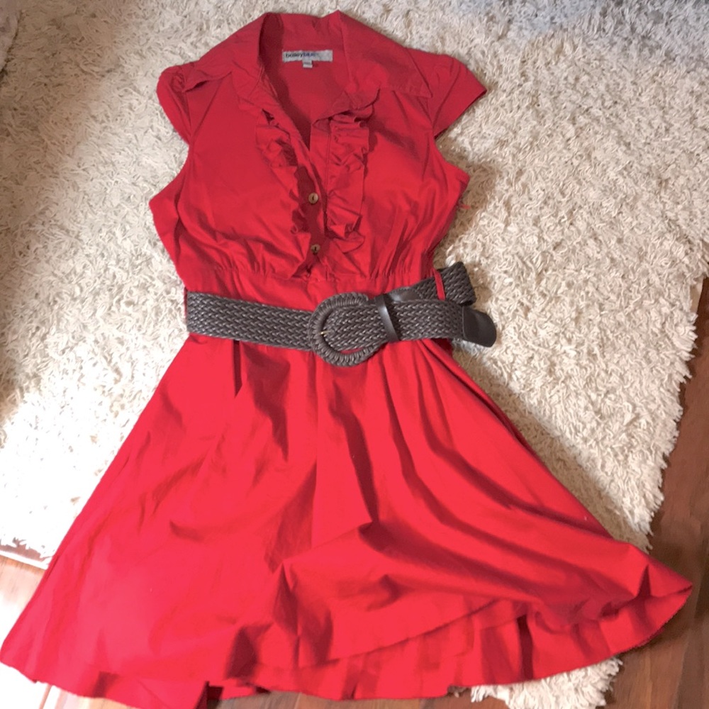 Date Night ♥️ Dress - Picture 1 of 15